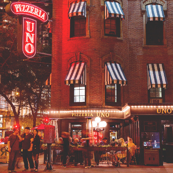 Pizzeria Uno