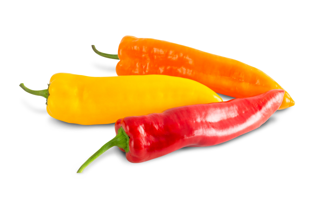 Aurora Long Sweet Peppers