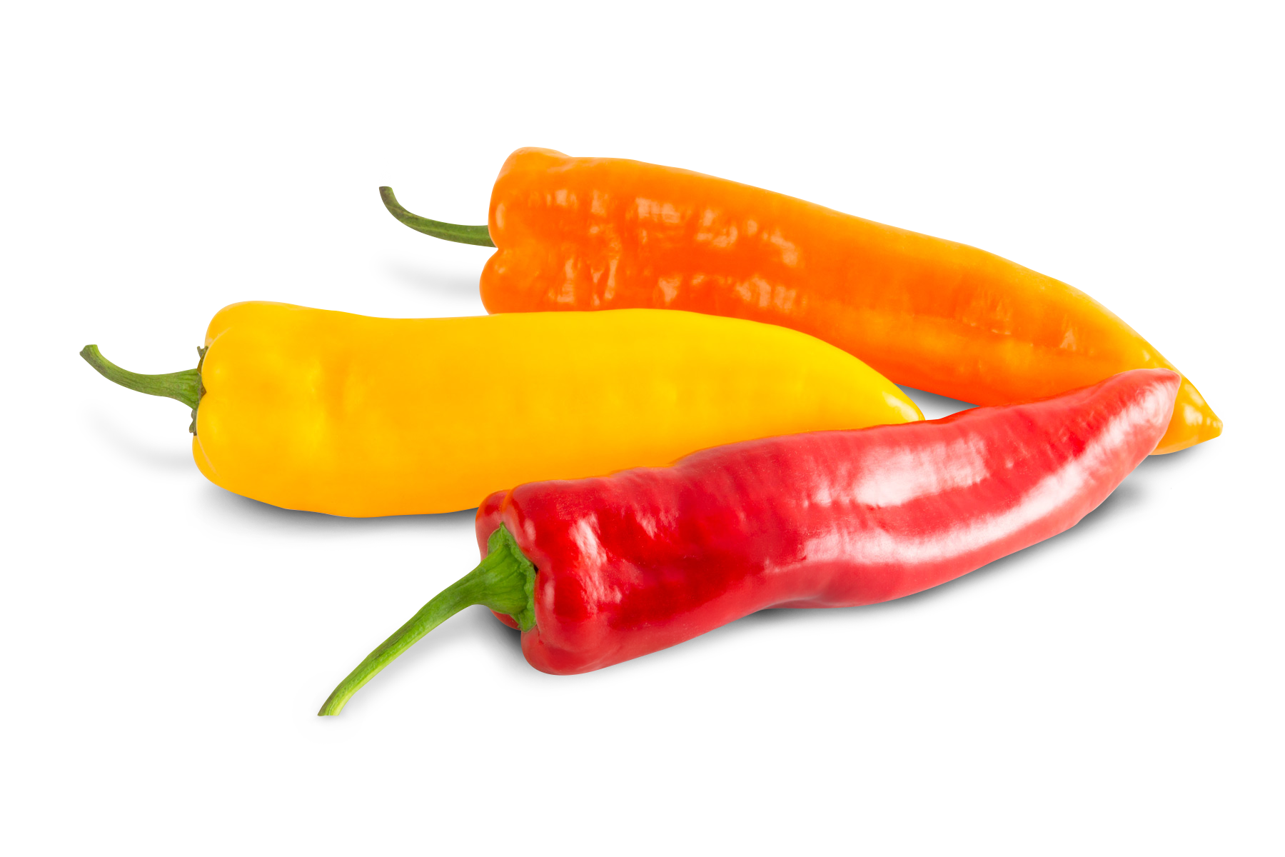 Aurora Long Sweet Peppers