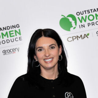 Pure Flavor® Vice President of Sales Tiffany Sabelli Named 2026 Outstanding Woman in Produce by CPMA & Grocery Business Magazine