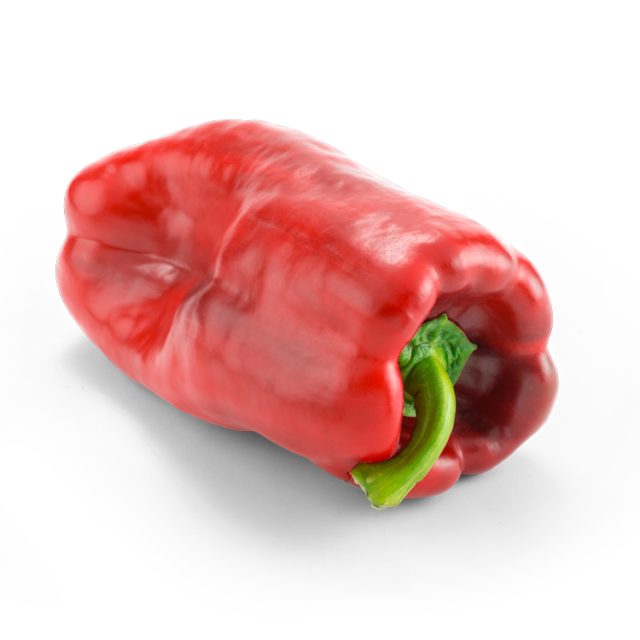 Pure Flavor® REDZILLA™ Monster Sized Sweet Red Pepper