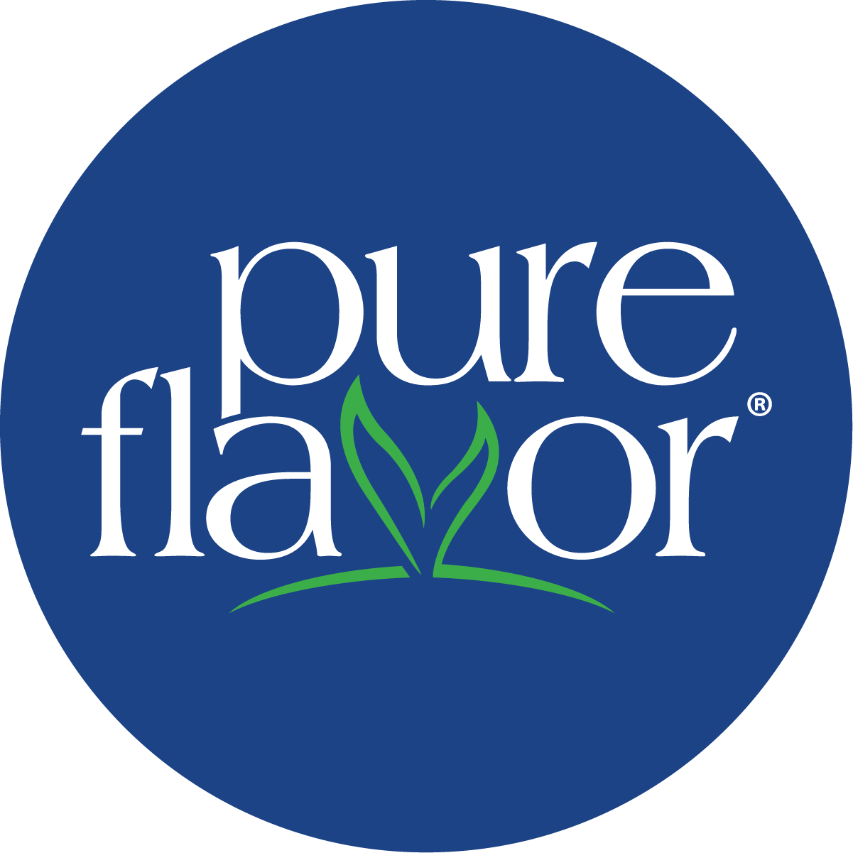 PureFlavor Logo
