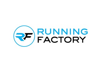 Running Factory Logo