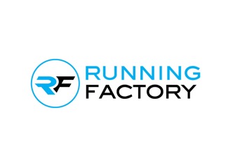Running Factory Logo