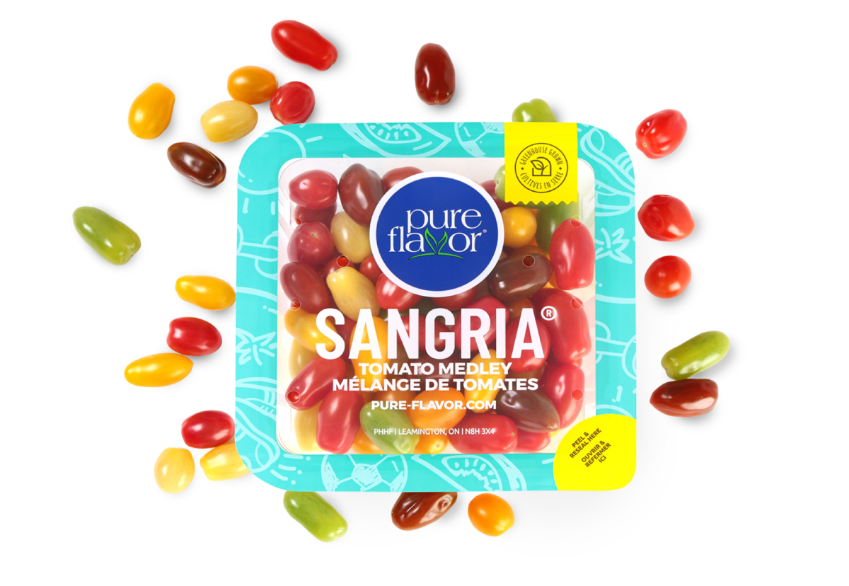 Sangria Tomatoes Pack
