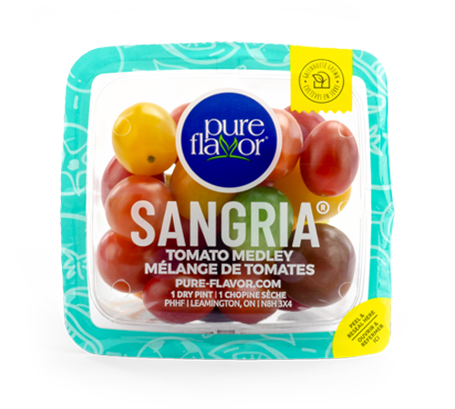 Sangria Medley Tomatoes Pint