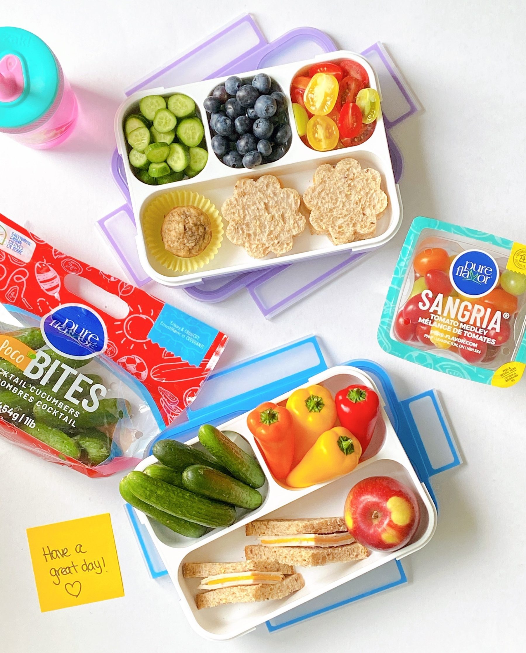 Choose Your Own Adventure: Snacking Meals | Pure Flavor®