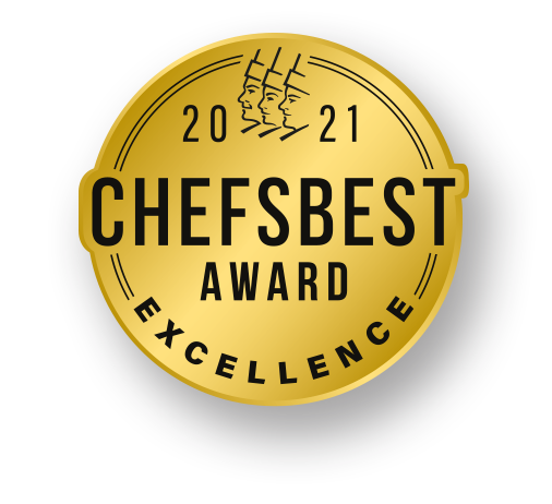 2021 ChefsBest Excellence Award.
