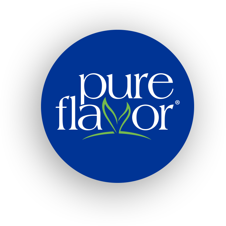 Pure Flavor Logo