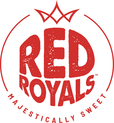 Red Royals. Majestically Sweet.