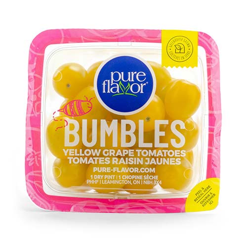 Bumbles Yellow Grape Tomatoes