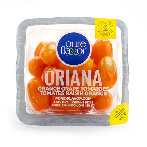 Oriana Orange Grape Tomatoes