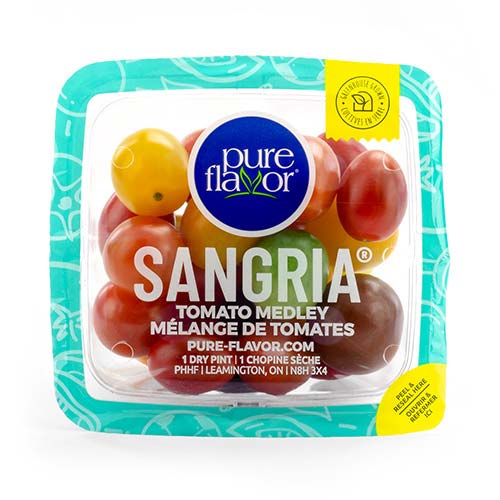 Sangria Medley Tomatoes
